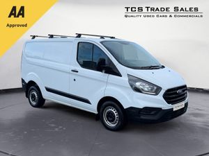 2023 Ford Transit Custom 2.0TDCI 105BHP - Image 2