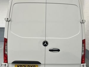 2021 Mercedes-Benz Sprinter Panel Van - Image 3