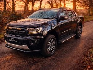 192 Ford Ranger 3.2 AUTO Wildtrak low kms - Image 2