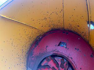 2017 Teagle 4040 Straw Bedder - Image 4