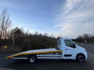 2018 Renault Master Recovery Truck Manual - Image 4