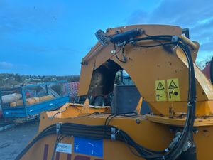 2021 Lucas Raptor Straw Bedder - Image 4