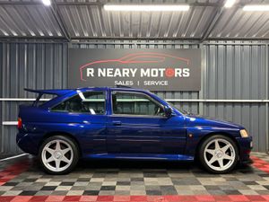 1993 93-D Ford Escort RS-Cosworth Lux - Image 4