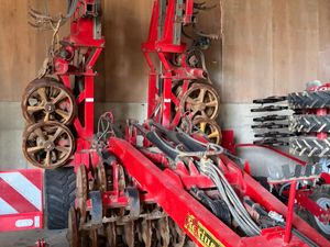 Vaderstad Rexius Twin For Sale