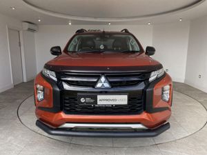 Mitsubishi L200 Double Cab DI-D 150 Barbarian 4WD - Image 2