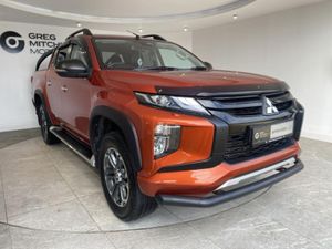 Mitsubishi L200 Double Cab DI-D 150 Barbarian 4WD - Image 3