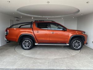 Mitsubishi L200 Double Cab DI-D 150 Barbarian 4WD - Image 4