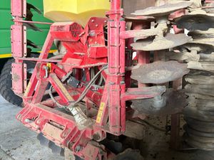 Horsch Joker 4m CT Disc c/w APV Seeder