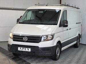 Volkswagen Crafter CR30 MWB DIESEL FWD - Image 2
