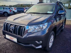 TOYOTA LANDCRUISER LAND CRU CRUISER SWB A AUTO 2DR - Image 4