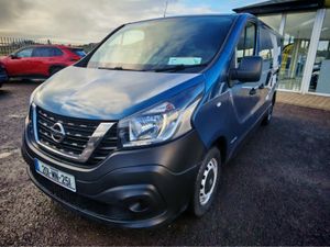 2020 NISSAN NV300 LWB 120 XE 4DR - Image 3
