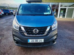 2020 NISSAN NV300 LWB 120 XE 4DR - Image 4