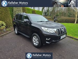 Toyota Land Cruiser  auto 2022 - Image 2