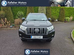 Toyota Land Cruiser 2022 - Image 3