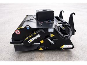 Uemme Manta HD-R Loader Sweeper - Image 4