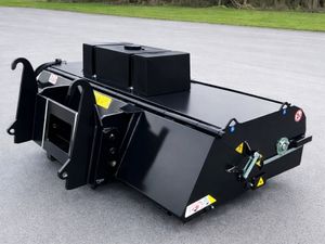 Uemme Manta HD-R Loader Sweeper - Image 3