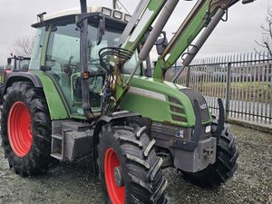 Fendt Farmer 309 C - No VAT