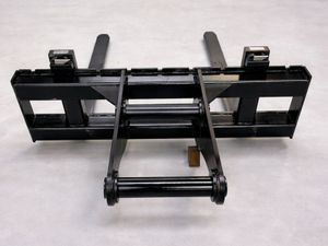 13t HD Sliding Type Pallet  Forks - Image 4