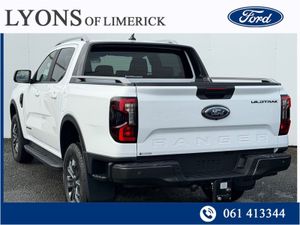 Ford Ranger WILDTRAK DOUBLE CAB - Image 3