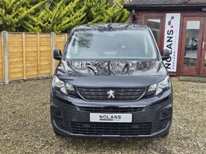 Peugeot Partner 2023 1.5 Diesel Low Mileage - Image 3