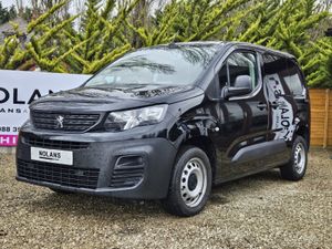 Peugeot Partner 2023 1.5 Diesel Low Mileage - Image 3