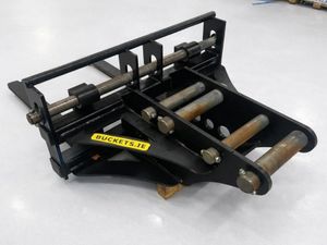 13 & 20 ton multilink pallet forks - Image 2