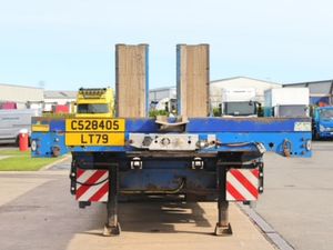 2020 FAYMONVILLE 4 AXLE EXTENDABLE LOWLOADER - Image 2