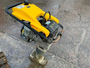 2022 WACKER NEUSON JUMPING JACK PLATE....18wa - Image 3