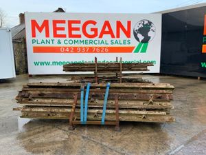 3.0mts CONCRETE FORMWORK SCREEDS.......123. - Image 3