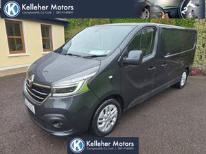Renault Trafic 2021 Sport 170 Auto - Image 4