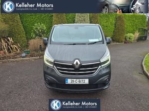 Renault Trafic 2021 Sport 170 Auto - Image 3