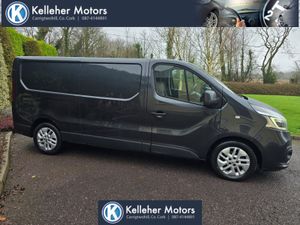 Renault Trafic 2021 Sport 170 Auto - Image 2