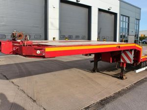 2016 DDENNISON 3-AXLE EXTENDABLE LOWLOADER - Image 3