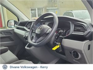 Volkswagen Transporter SWB 2.0TDI 110BHP 13500 INC - Image 4