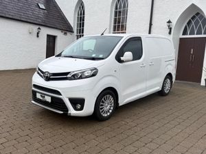2016 (162Reg) Toyota Proace 1.6BlueHdi NOVAT! - Image 3