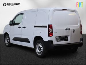 Vauxhall Combo Cargo Diesel Prime - Image 2