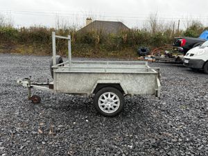 6X4 MULTI PURPOSE TRAILER FULLY GALVANISED - Image 4