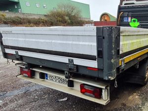 14 Ft Fixed Body Drop Side - Image 4