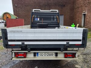 14 Ft Fixed Body Drop Side - Image 3