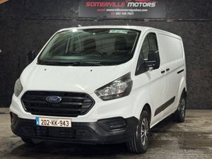FORD TRANSIT CUSTOM “83,000KMS”  2020 - Image 3