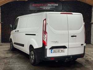 FORD TRANSIT CUSTOM “83,000KMS”  2020 - Image 4