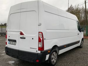 Renault Master 2019 lwb 150bhp air con - Image 4