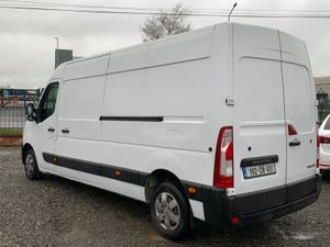 Renault Master 2019 lwb 150bhp air con - Image 3