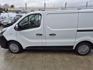 🦏 Opel Vivaro 2016 (162) cvrt 11/26 🦏 - Image 3