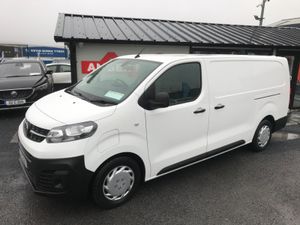 2021 Opel Vivaro 3100 DYNAMICS L2H1 ELECTRIC - Image 2