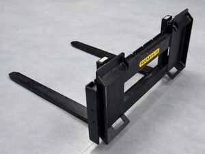 Skid Steer Pallet Forks - Image 3