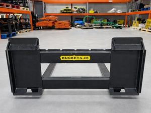 Skid Steer Pallet Forks - Image 4