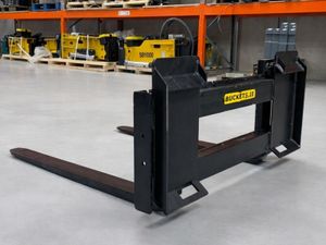 Skid Steer Pallet Forks - Image 2