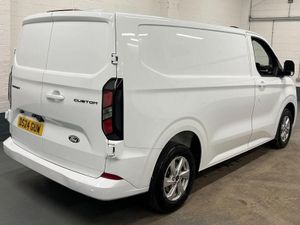 2024 Ford Transit Custom Panel Van - Image 2