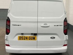 2024 Ford Transit Custom Panel Van - Image 3